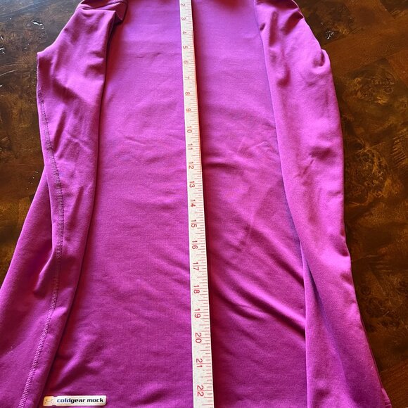 Bundle of 3 Under Armour Women's Medium Long Sleeve Warm tops - Picture 3 of 13